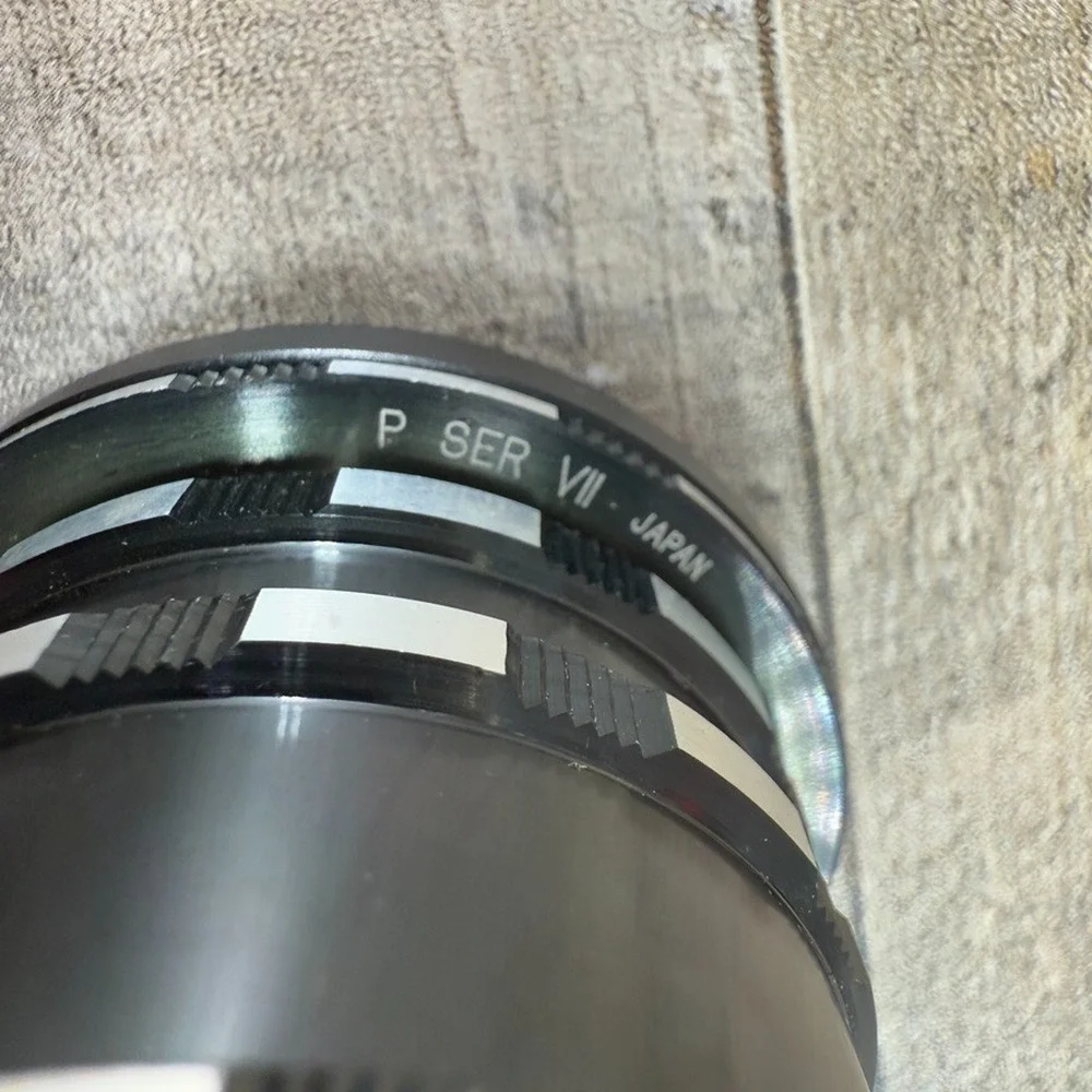 Aetna Camera Lens Extension Tube P SER Vii Japan
